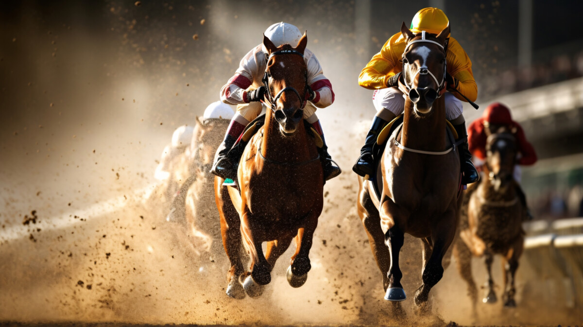Equipona paardenrace