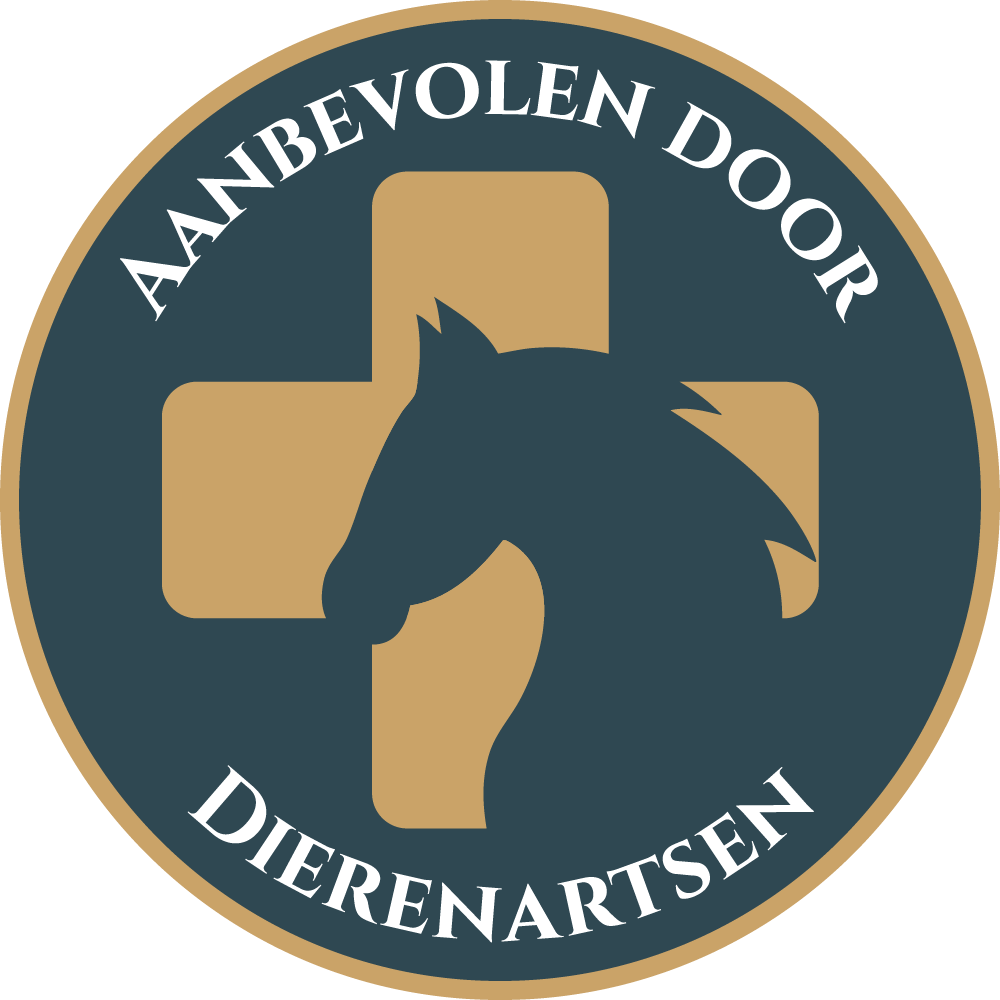 Aanbevolen door dierenartsen