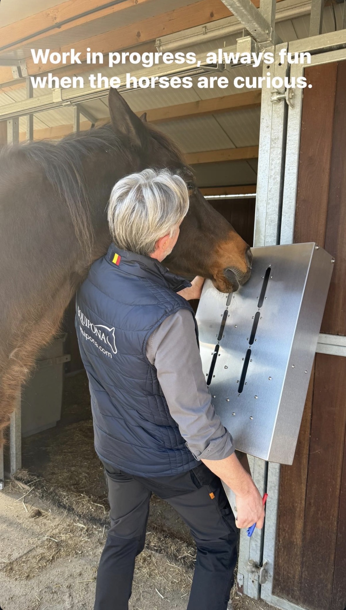 Horse PowerFeeder