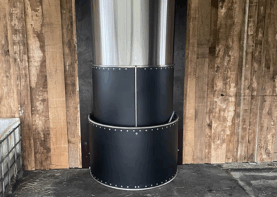 PowerRaufe Semi-Round