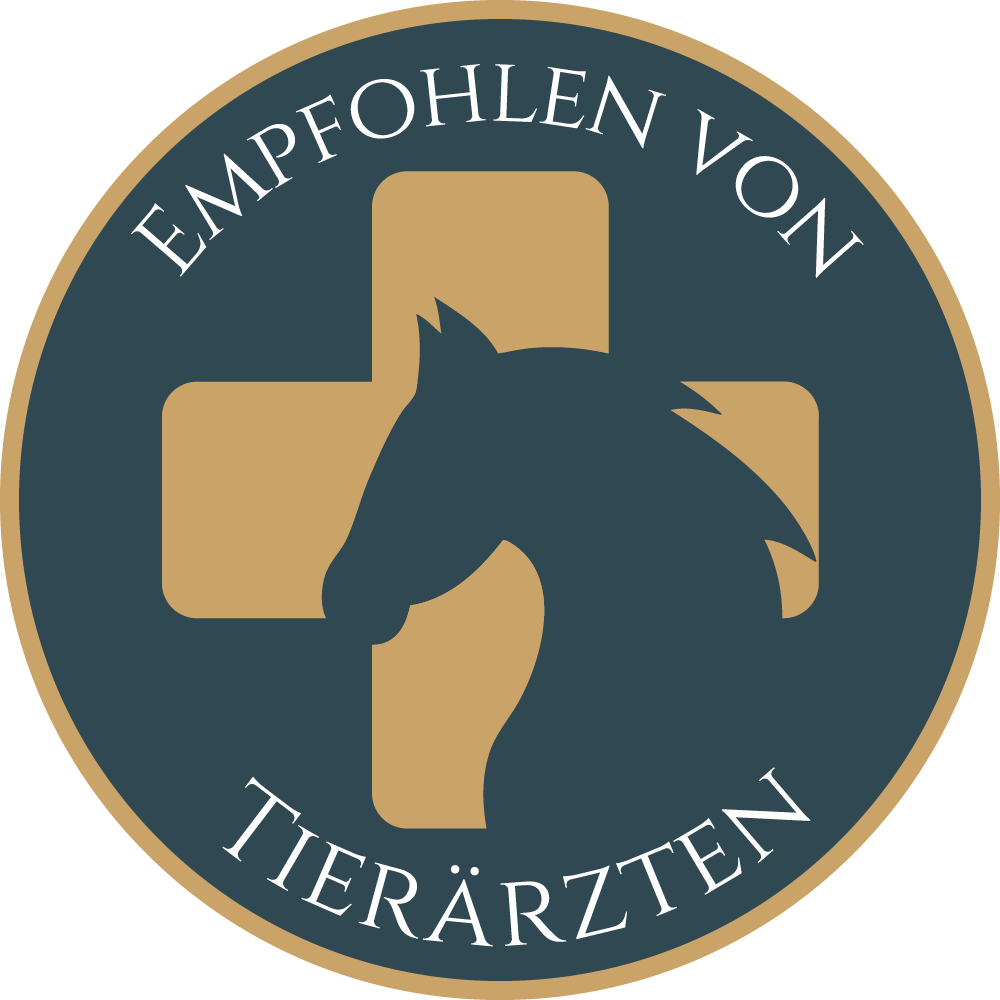 Empfohlen von Tierärtzen